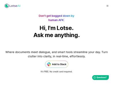 LotseAI