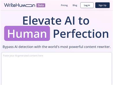 WriteHuman