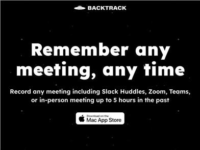 Backtrack