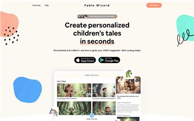 Fable Wizard