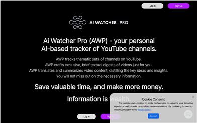 AI Watcher PRO