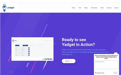 Yadget