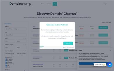 Domainchamp.com