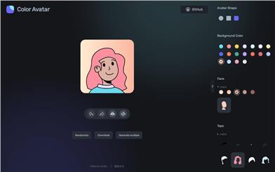 Color Avatar