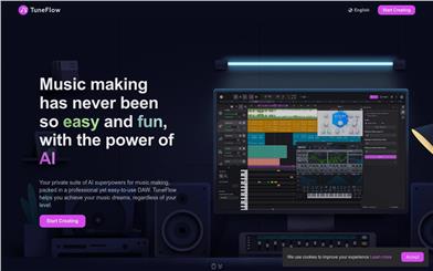 TuneFlow