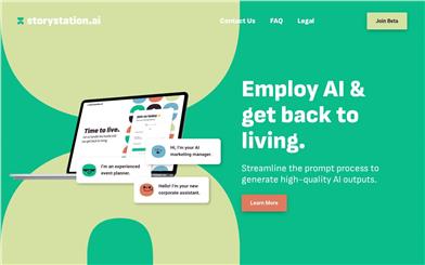 StoryStation.ai