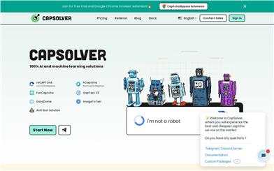 Capsolver