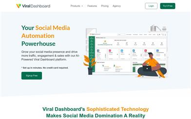 ViralDashboard
