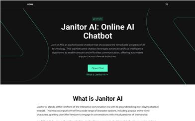 Janitor AI