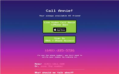 Call Annie