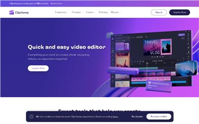 Clipchamp
