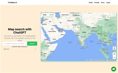 Chatmap AI