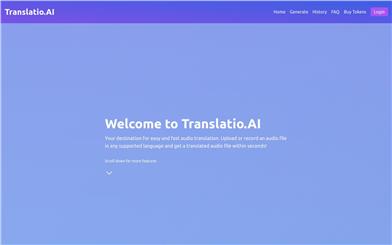 Translatio.AI