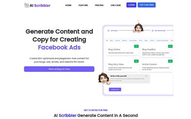 AI Scribbler