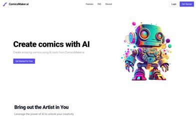ComicsMaker.ai