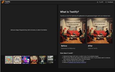 Textify
