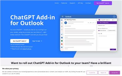 ChatGPT Add