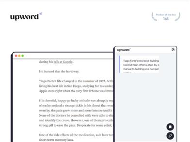 Upword