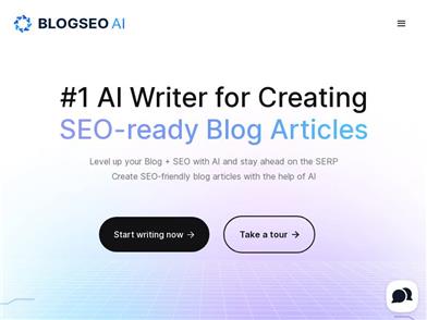 BlogSEO AI