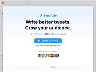 Typefully