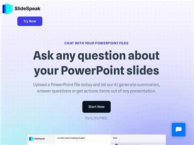 SlideSpeak