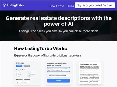 ListingTurbo