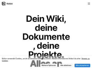 Notion AI