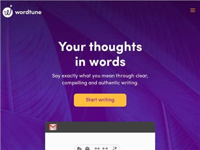 Wordtune