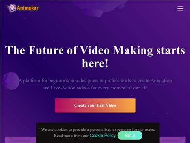 Animaker ai