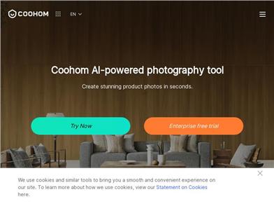 Coohom - 3D Home Interior Design AI Tool