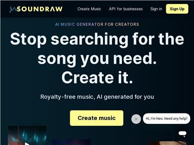 Soundraw