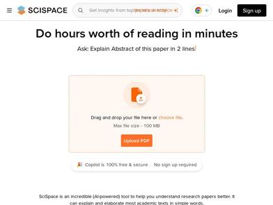 Scispace