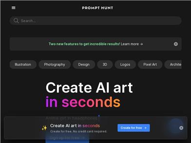 Prompt Hunt