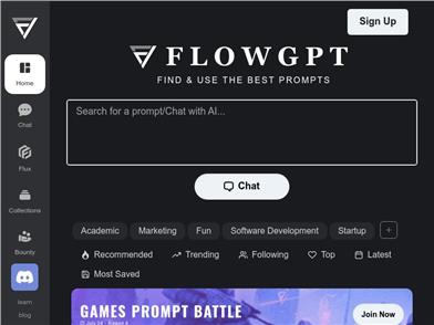 FlowGPT