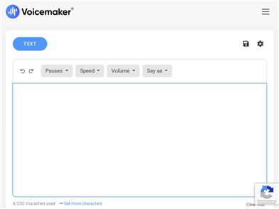 Voicemaker