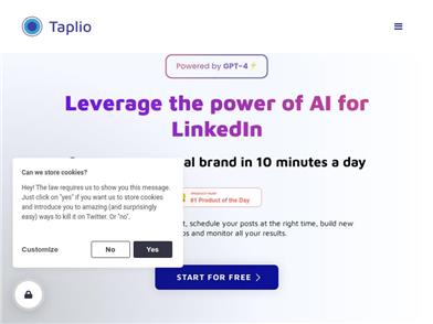 Taplio
