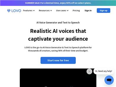 LOVO AI