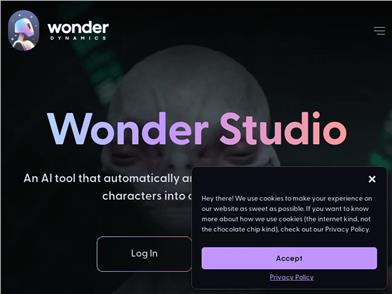 Wonder Dynamics