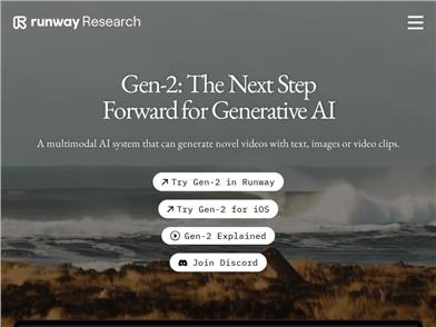 Runway Gen-2