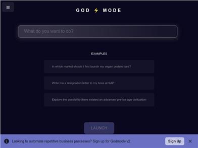 Godmode