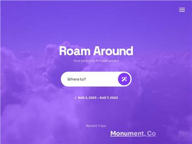 Roamaround