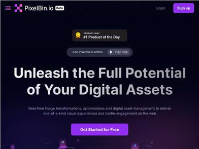 PixelBin.io