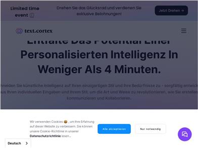 TextCortex AI