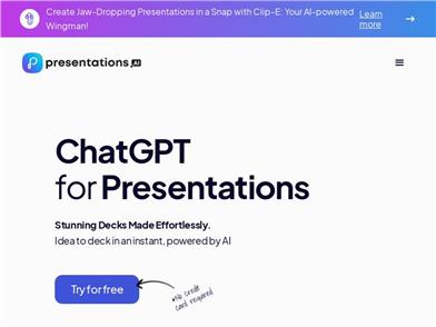 Presentations.ai