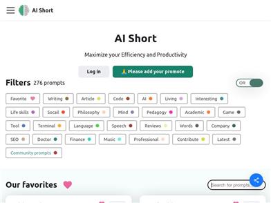 ChatGPT Shortcut
