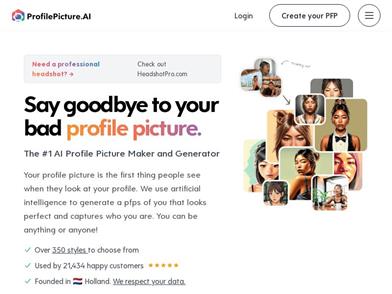 Profile Picture AI