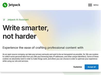 Jetpack AI Assistant
