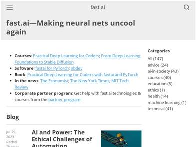 fast.ai