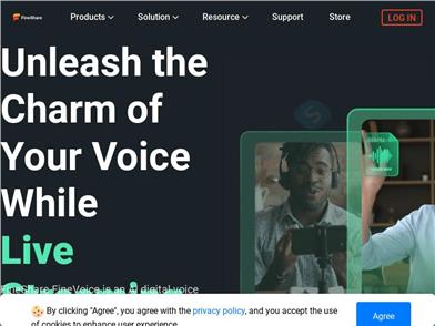 FineShare FineVoice