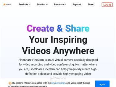 FineShare FineCam